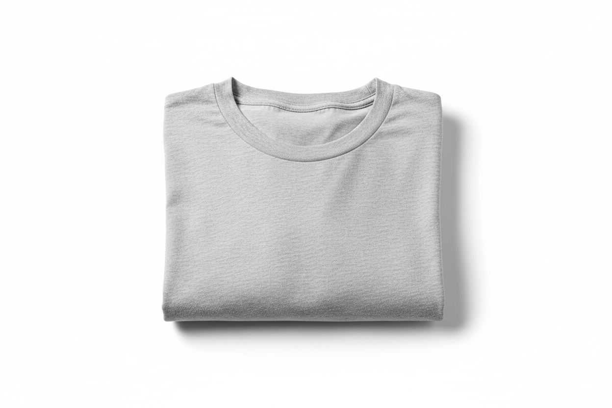 Classic Cotton T-Shirt Product Image
