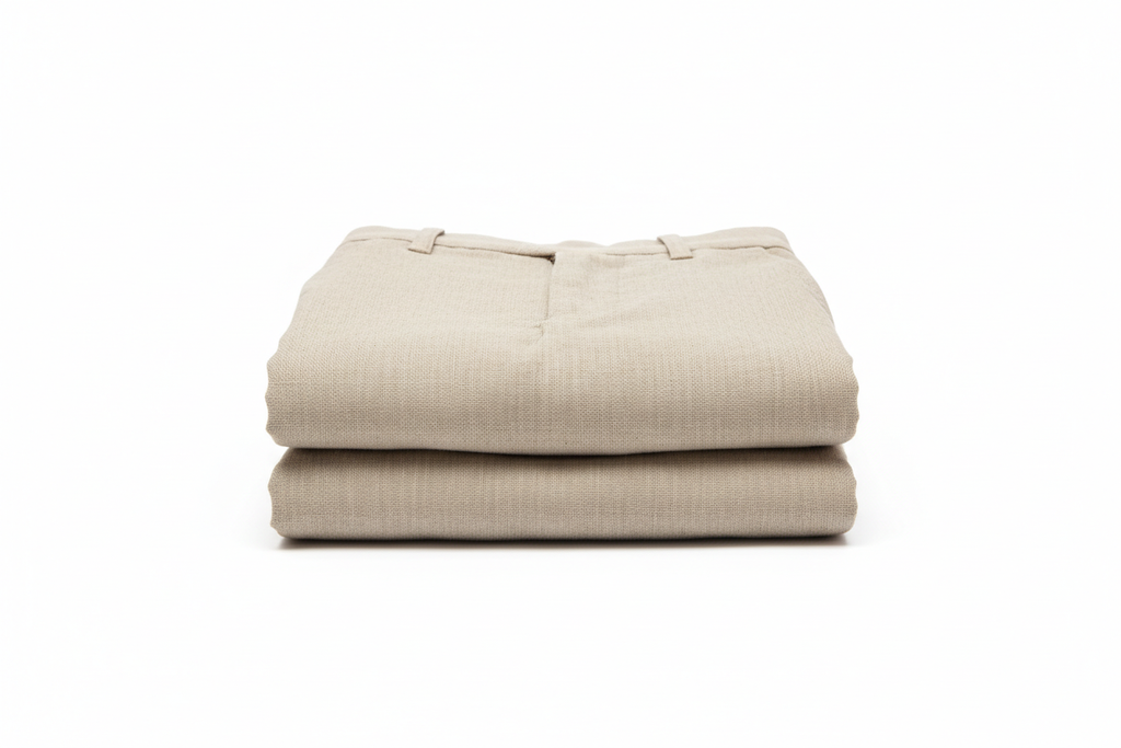 Linen Chinos Product Shot