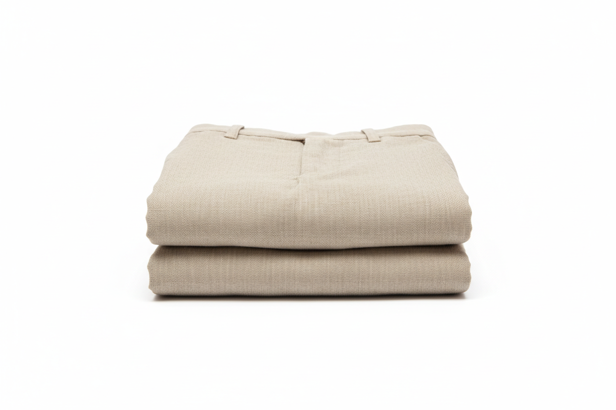 Linen Chinos Product Shot