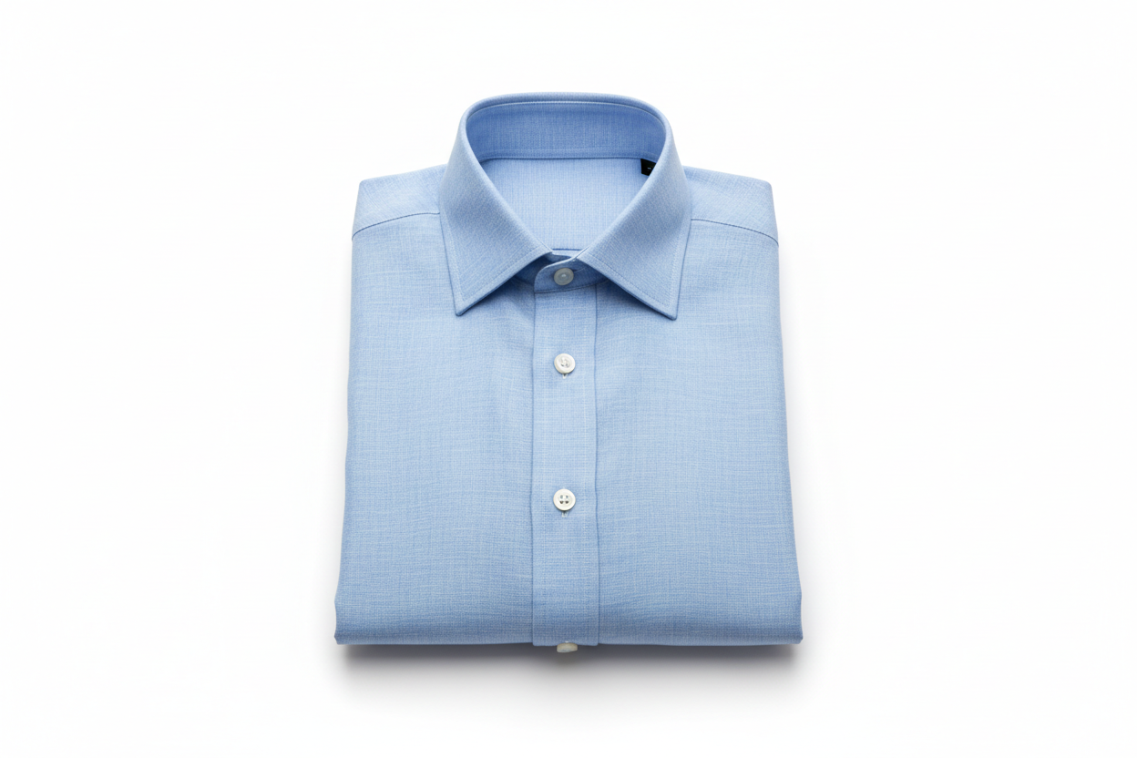 Linen Professional Shirt Product Shot